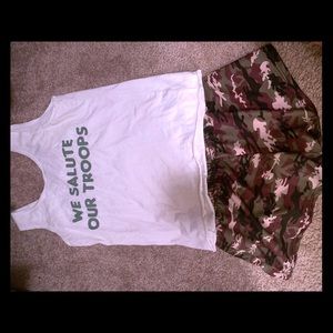 sexy hooters uniform